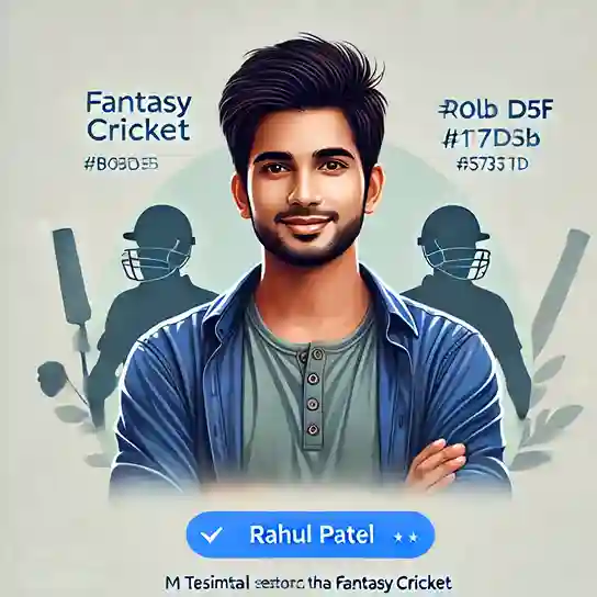 Rahul Patel